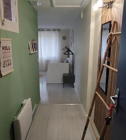 Appartement Joli Centre D'amiens