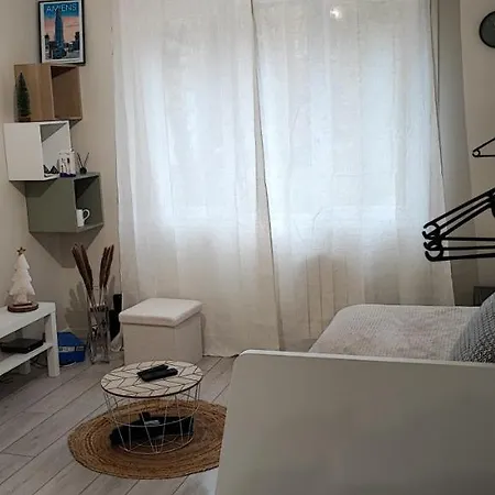 Appartement Joli Centre D'amiens