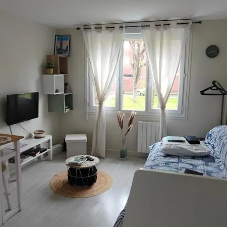 Joli Centre D'amiens Appartement Amiens
