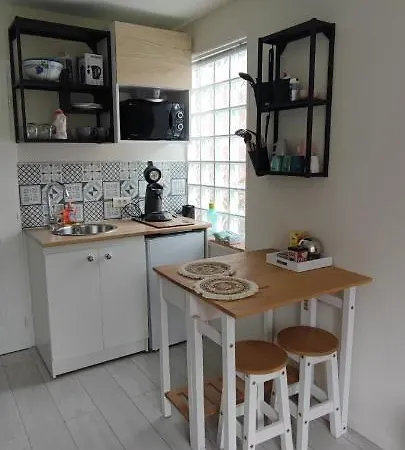 Апартаменты Joli Centre D'amiens