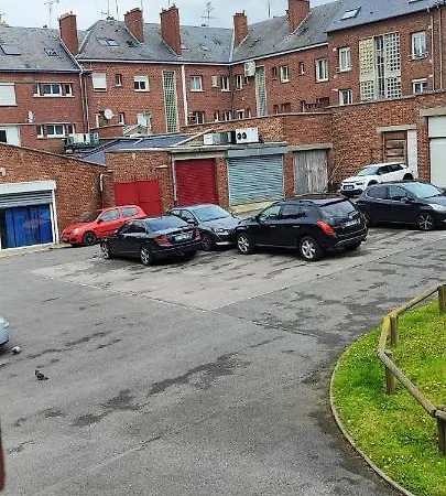 Joli Centre D'amiens Appartement Amiens